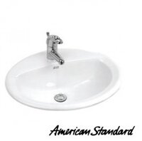 Chậu lavabo âm bàn American VF-0476