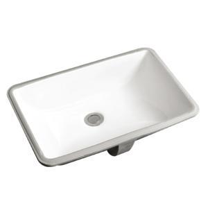 Chậu Lavabo âm bàn Hafele Compact 588.82.109