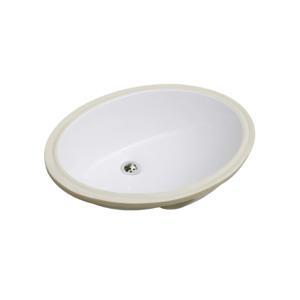 Chậu Lavabo âm bàn Hafele Compact 588.82.208