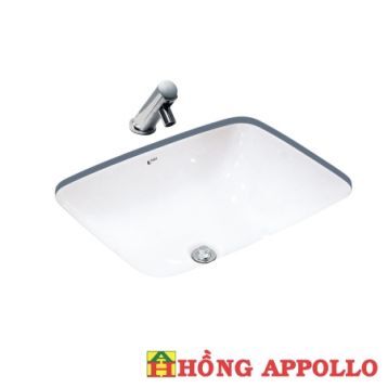 Chậu lavabo âm bàn Inax GL-2298V