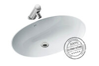 Chậu Lavabo âm bàn Inax AL-2216V