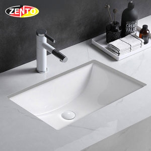 Chậu lavabo âm bàn LV903-E