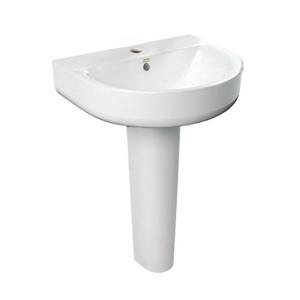 Chậu lavabo American standard 0553-WT + 0742-WT