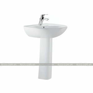 Chậu lavabo American standard 0956-WT + 0775-WT