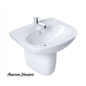 Chậu lavabo American standard VF-0947+VF-0741