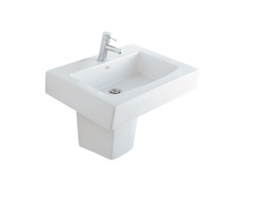 Chậu lavabo American Standard 0504W/ 0704-WT