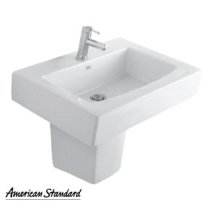 Chậu lavabo American Standard 0504W/ 0704-WT
