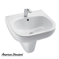 Chậu lavabo American 0955-WT/0755-WT (NK)