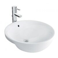 CHẬU LAVABO BÁN ÂM INAX L-333V