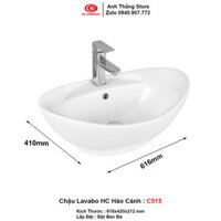 Chậu Lavabo Bàn Đá HC C515