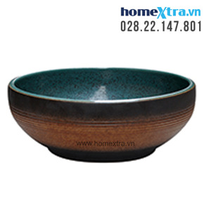 Chậu lavabo bằng sứ Kanly SU123