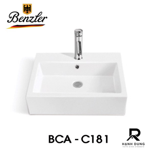Chậu lavabo Benzler BCA-C181
