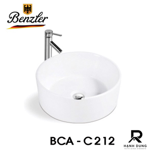 Chậu lavabo Benzler BCA-C212