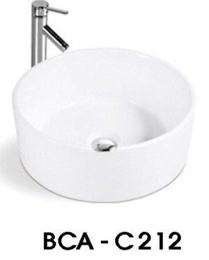 Chậu lavabo Benzler BCA-C212