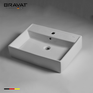 Chậu lavabo Bravat C22137W-1