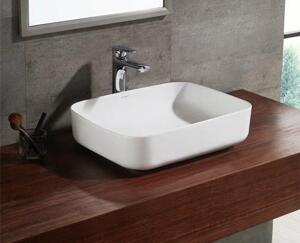 Chậu lavabo Bravat C22250W