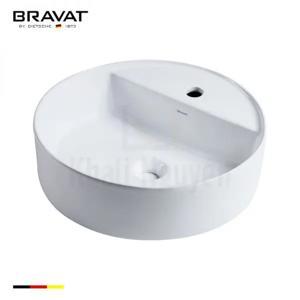 Chậu lavabo Bravat C22284W-1