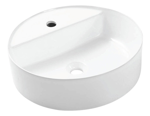 Chậu lavabo Bravat C22284W-1