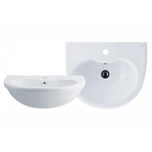 chậu lavabo Caesar L2230