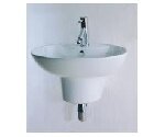 chậu lavabo caesar LF5234 - MS3499