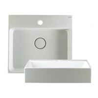 Chậu Lavabo Caesar LF5253 Đặt Bàn