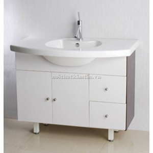 Chậu rửa mặt Caesar LF5314/PH200