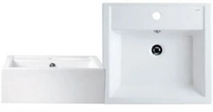 Chậu rửa mặt Caesar LF5338