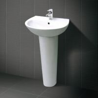 CHẬU LAVABO CHÂN DÀI INAX GL-285V & L-288VD