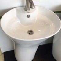 Chậu lavabo chân đứng Moonoah MN-B521