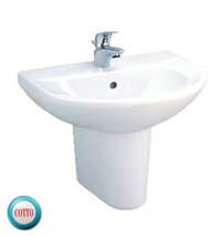 Chậu Lavabo chân quỳ C014-C420