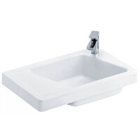 Chậu Lavabo COTTO C0061 Parvis Treo Tường