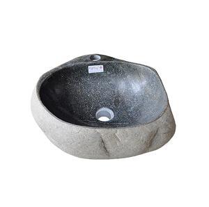 Chậu lavabo đá cuội Kanly MAR15HV