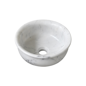 Chậu lavabo đá tự nhiên Kanly MAR63V