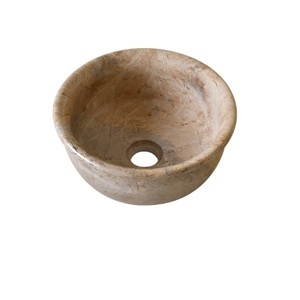 Chậu lavabo đá tự nhiên Kanly MAR64V