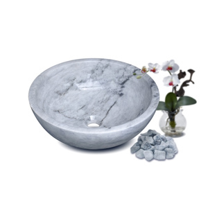 Chậu lavabo đá tự nhiên Kanly MAR133N