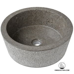 Chậu lavabo đá tự nhiên Kanly MAR7E4i