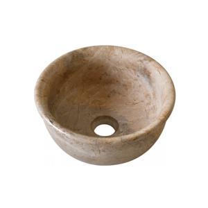 Chậu lavabo đá tự nhiên Kanly MAR64V