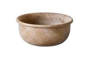 Chậu lavabo đá tự nhiên Kanly MAR64V