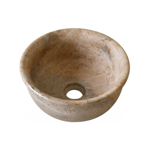 Chậu lavabo đá tự nhiên Kanly MAR64V