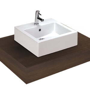 Chậu lavabo đặt bàn American Standard WP-F445