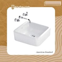 Chậu Lavabo Đặt Bàn American Standard WP-F606