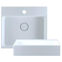 Chậu Lavabo Đặt Bàn Caesar LF5253