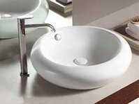 Chậu lavabo đặt bàn cao cấp ATMOR AT4165