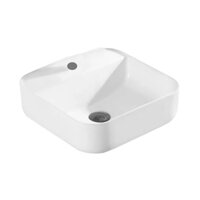 CHẬU LAVABO ĐẶT BÀN DK-L40-W