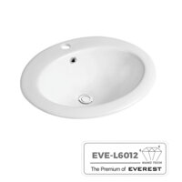 Chậu Lavabo Đặt Bàn EVEREST EVE-L6012