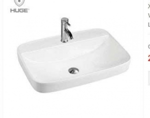 Chậu lavabo đặt bàn H-LB2595