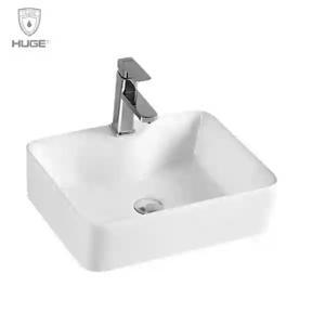 Chậu lavabo đặt bàn Huge H-LV848