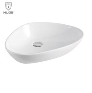 Chậu lavabo đặt bàn Huge H-LV857