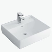 CHẬU LAVABO ĐẶT BÀN INAX L-293V (EC/FC)