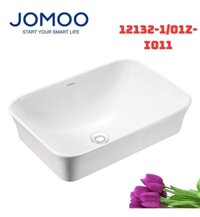 Chậu Lavabo Đặt Bàn JOMOO 12132-1/01Z-I011